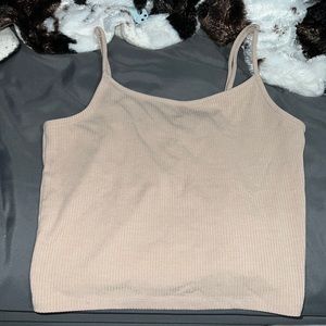 american eagle crop tank top